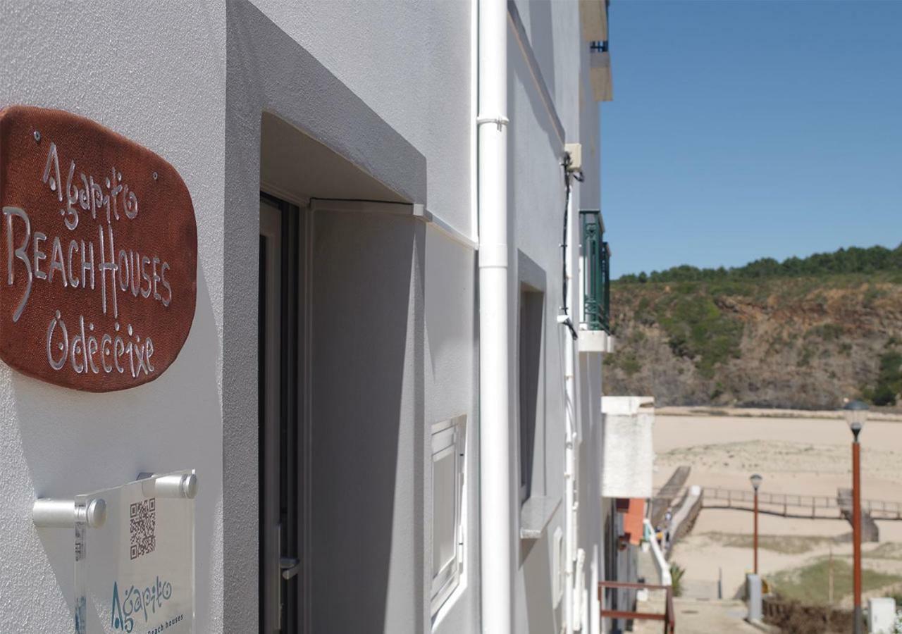 Agapito'S Houses Praia de Odeceixe Exteriér fotografie